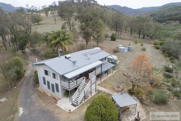 42 Mount Haldon Access, Lefthand Branch QLD 4343