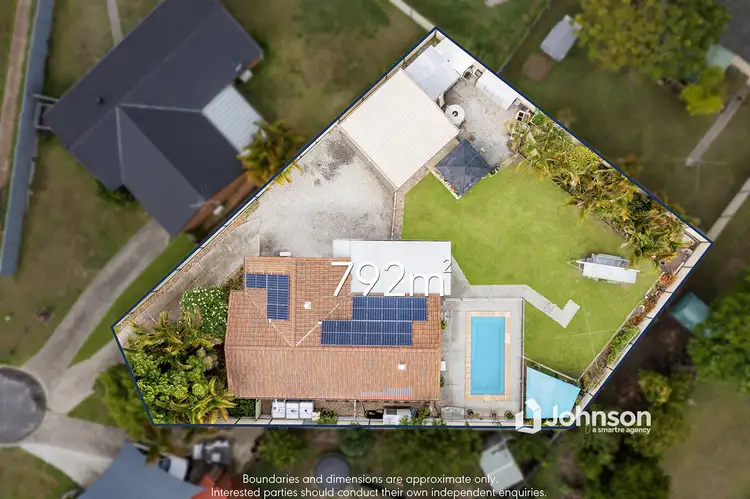 Main view of Homely house listing, 20 Shelford Court, Boronia Heights QLD 4124