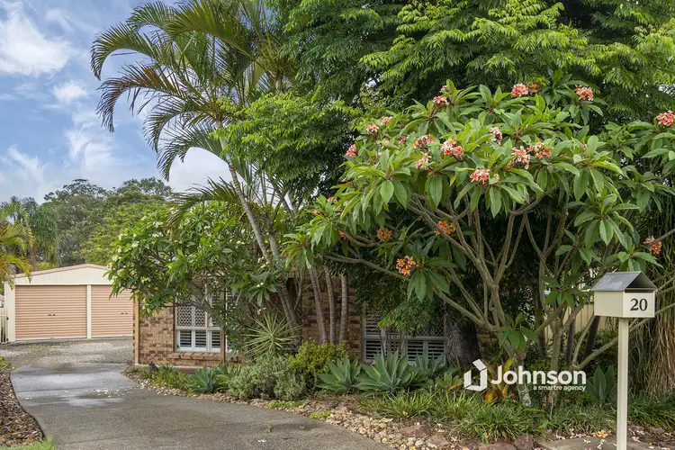 Second view of Homely house listing, 20 Shelford Court, Boronia Heights QLD 4124