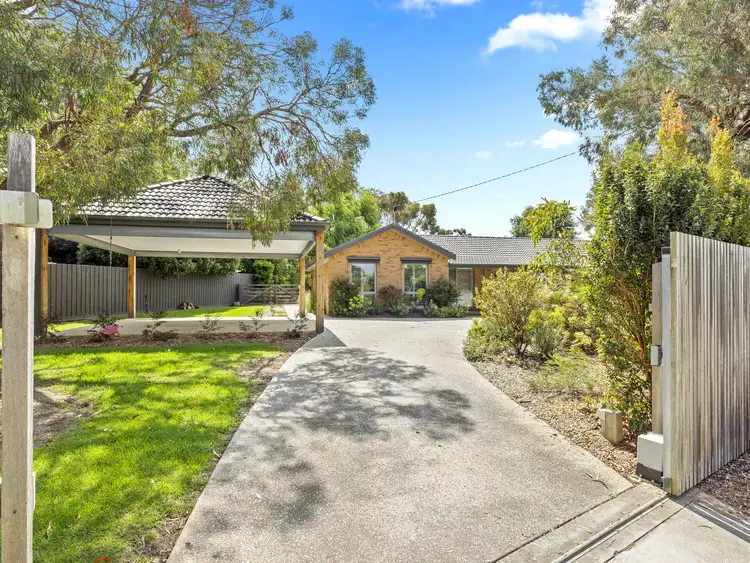 Second view of Homely house listing, 14 Halsey Street, Balnarring VIC 3926