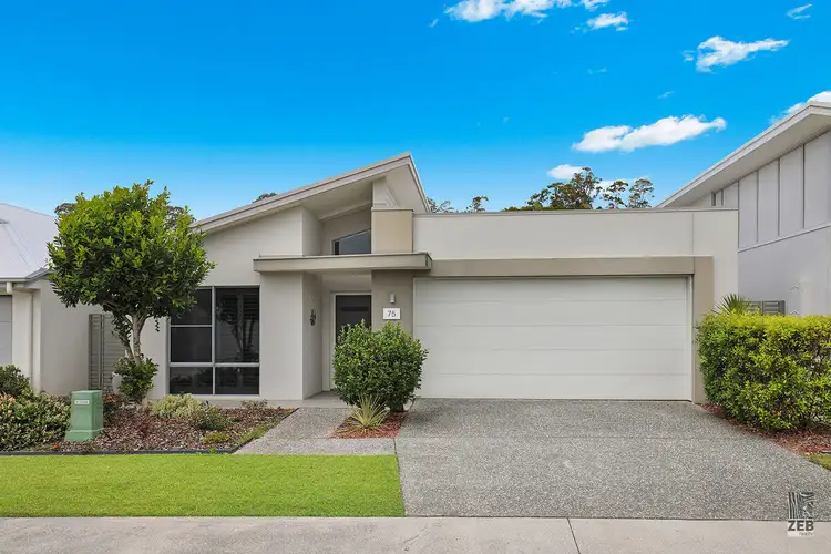 Sixth view of Homely house listing, 75/1 Halcyon Way, Bli Bli QLD 4560