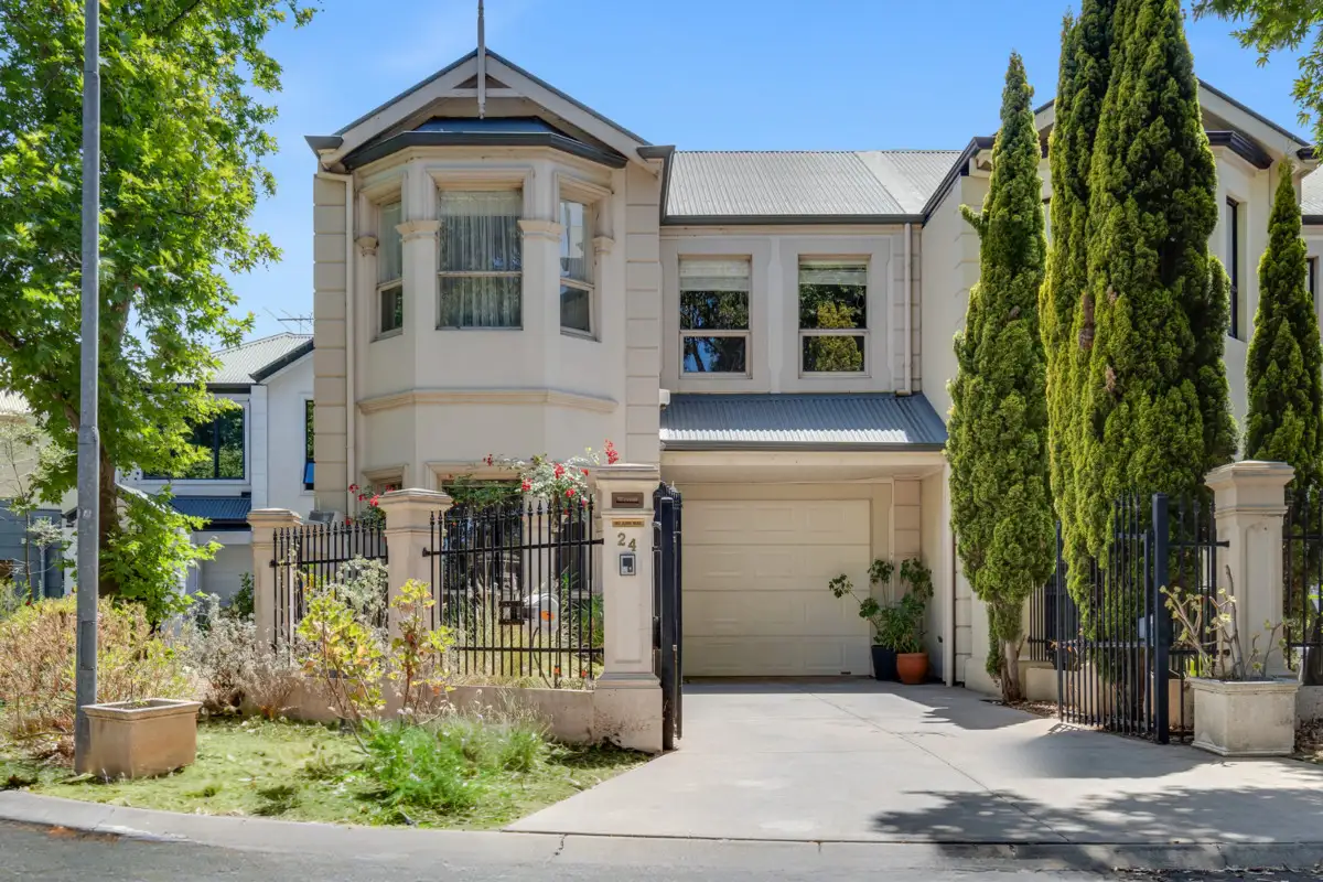 Main view of Homely house listing, 24 Horwood Close, Mile End SA 5031