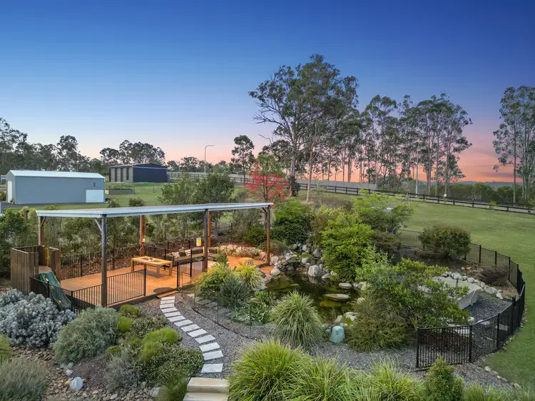 Second view of Homely house listing, 114 Aspect Way, Karalee QLD 4306