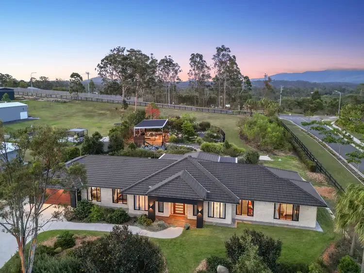 Third view of Homely house listing, 114 Aspect Way, Karalee QLD 4306