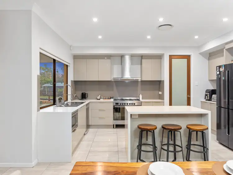 Fourth view of Homely house listing, 114 Aspect Way, Karalee QLD 4306