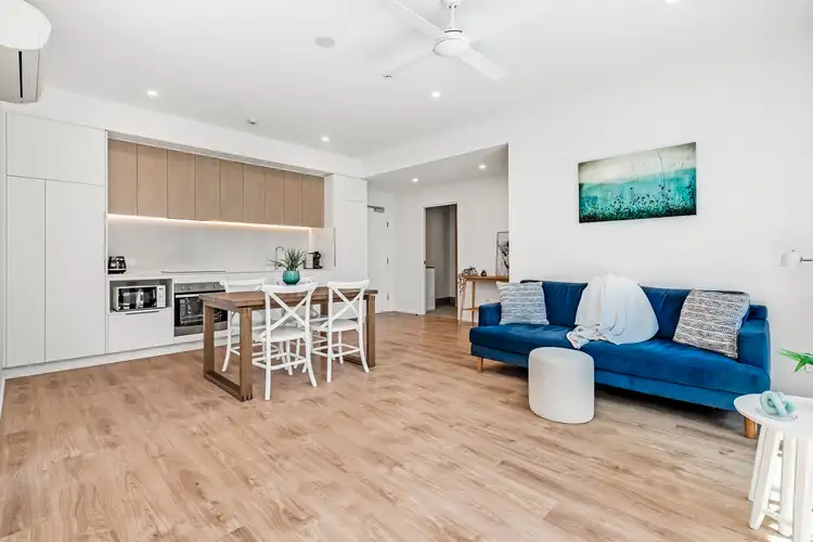 Fourth view of Homely apartment listing, 404/89 Buchanan Drive, Woodforde SA 5072