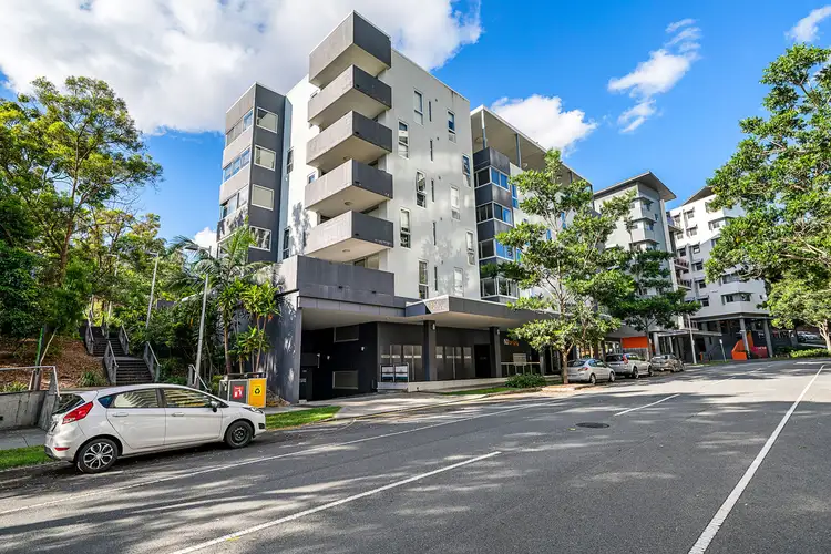 107/60 Blamey Street, Kelvin Grove QLD 4059