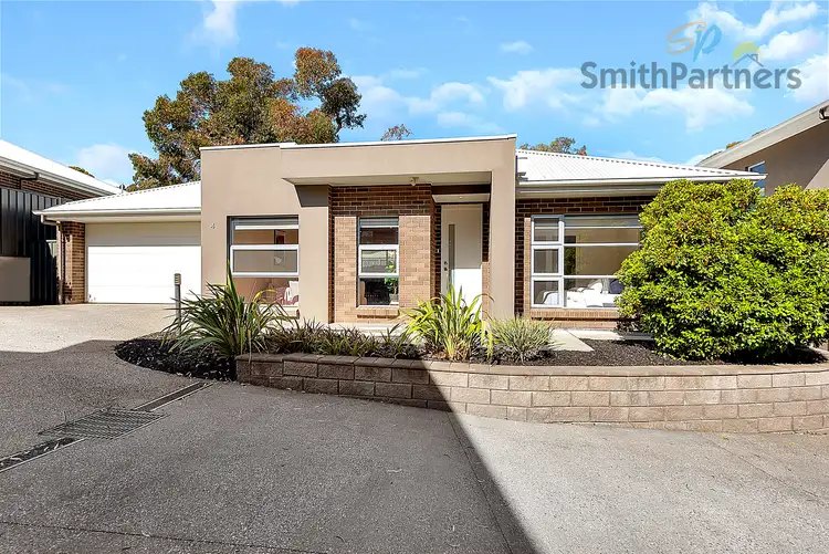 Main view of Homely house listing, 4/1220 Lower North East Road, Highbury SA 5089