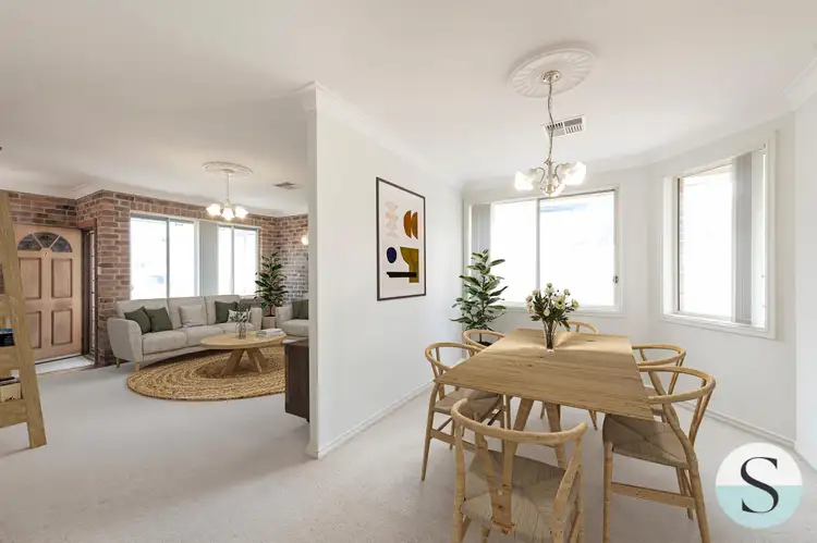 Third view of Homely semi-detached listing, 1/3 Oceanside Drive, Caves Beach NSW 2281
