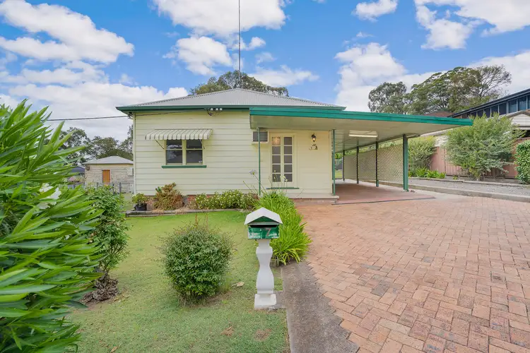 Main view of Homely house listing, 7 Lochinvar Street, Bellbird Heights NSW 2325