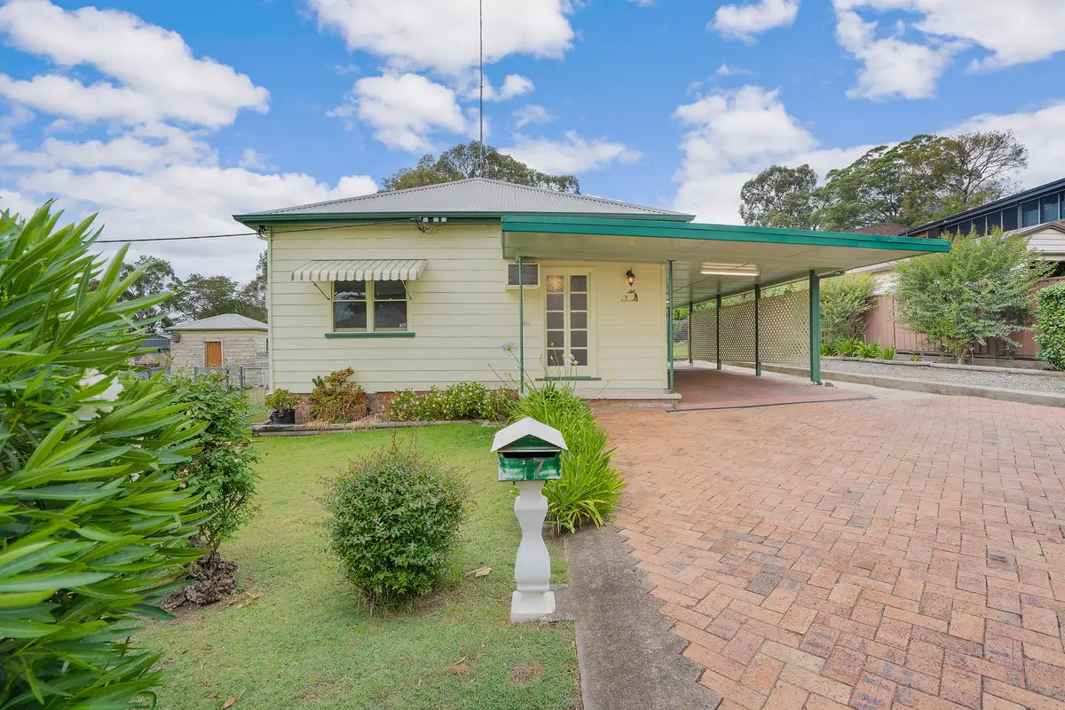 Main view of Homely house listing, 7 Lochinvar Street, Bellbird Heights NSW 2325