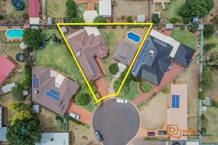 Second view of Homely house listing, 20 St Albans Way, Dubbo NSW 2830