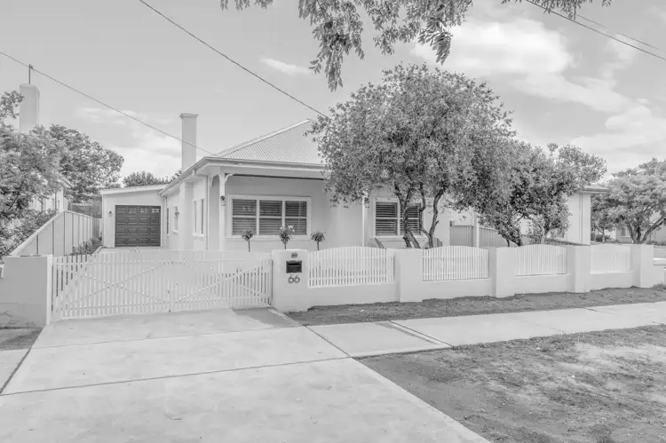 Main view of Homely house listing, 66 Morrisset Street, Bathurst NSW 2795