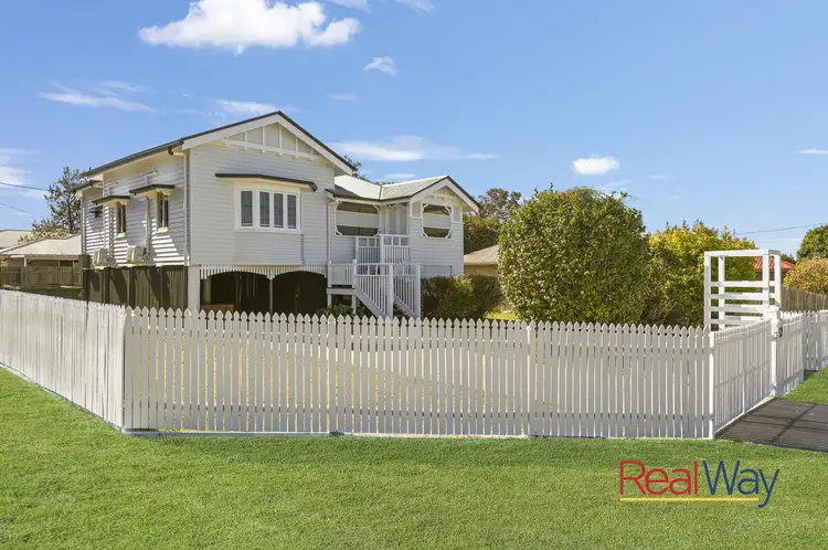 59 Gostwyck Street, Newtown QLD 4350