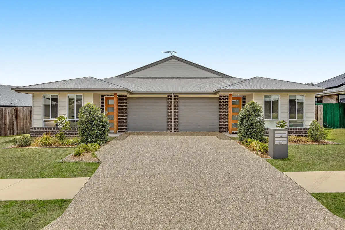 Main view of Homely unit listing, 1 & 2/4 Wolff Street, Cotswold Hills QLD 4350