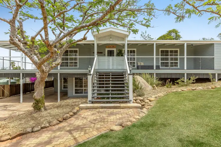 4 Rainbow Court, Gowrie Junction QLD 4352