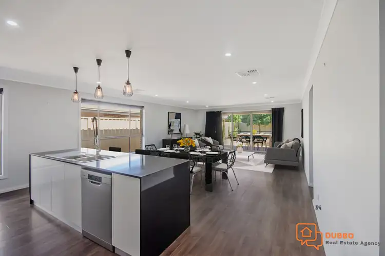 Third view of Homely house listing, 55 Keswick Parkway, Dubbo NSW 2830