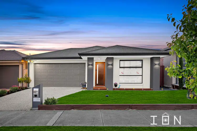 125 Athletic Circuit, Clyde VIC 3978