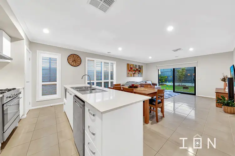 Fourth view of Homely house listing, 125 Athletic Circuit, Clyde VIC 3978