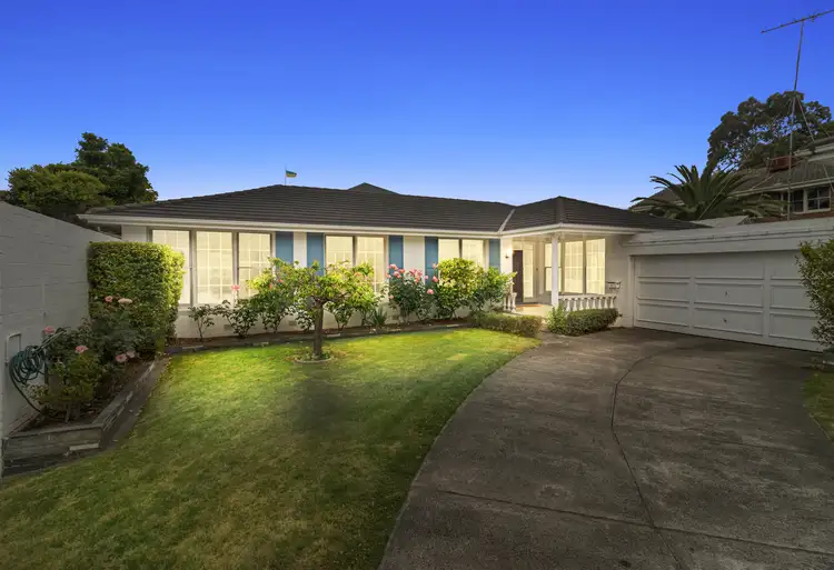 Main view of Homely house listing, 3/393 Barkers Road, Kew VIC 3101
