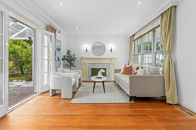 Second view of Homely house listing, 3/393 Barkers Road, Kew VIC 3101