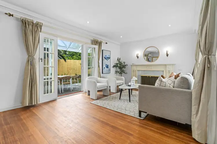 Third view of Homely house listing, 3/393 Barkers Road, Kew VIC 3101