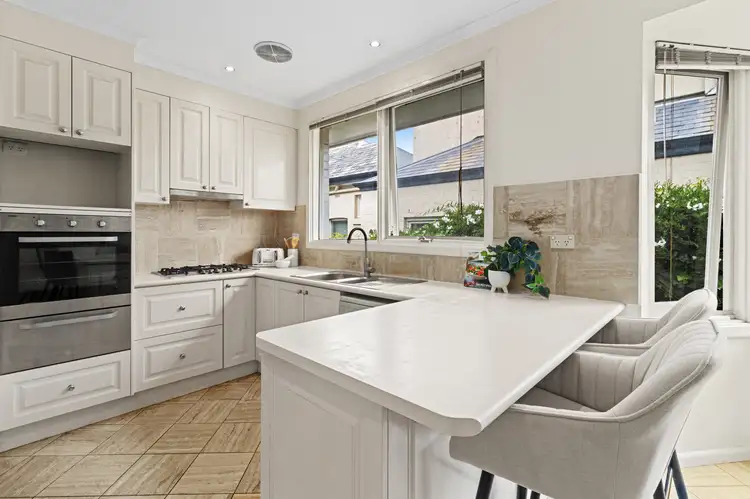 Fourth view of Homely house listing, 3/393 Barkers Road, Kew VIC 3101