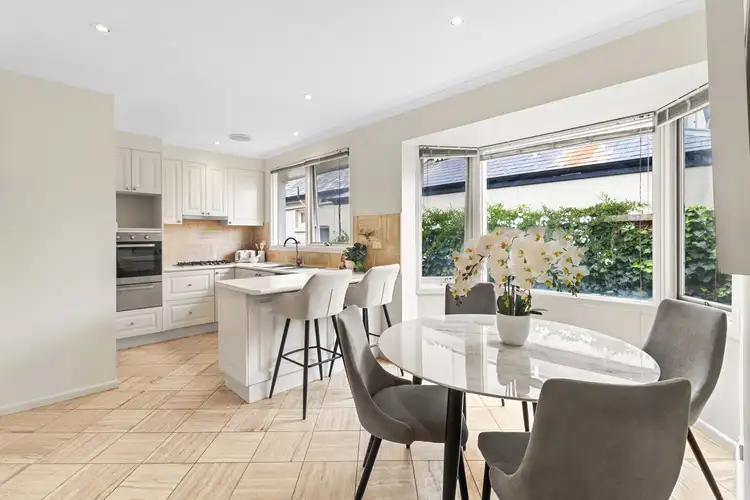 Fifth view of Homely house listing, 3/393 Barkers Road, Kew VIC 3101