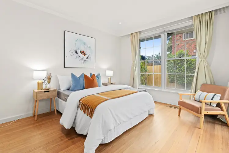 Sixth view of Homely house listing, 3/393 Barkers Road, Kew VIC 3101