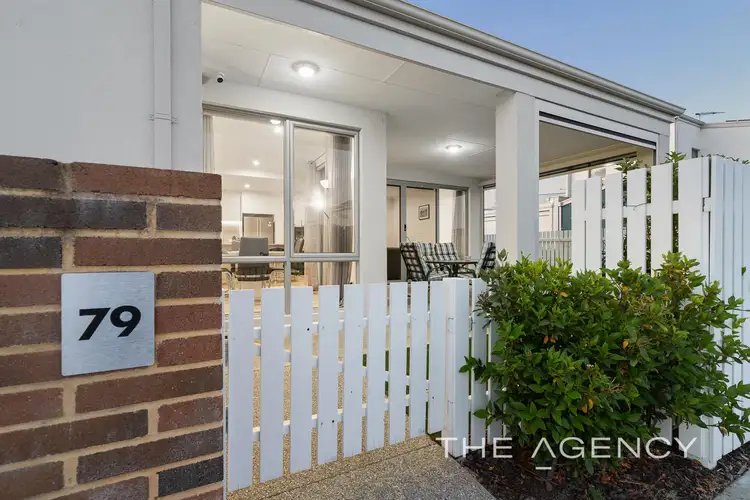 Second view of Homely house listing, 79 Clementine Boulevard, Treeby WA 6164