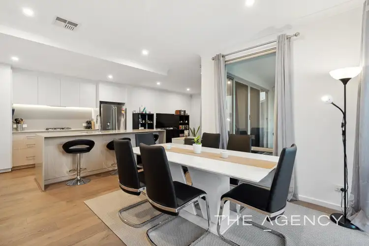 Fifth view of Homely house listing, 79 Clementine Boulevard, Treeby WA 6164