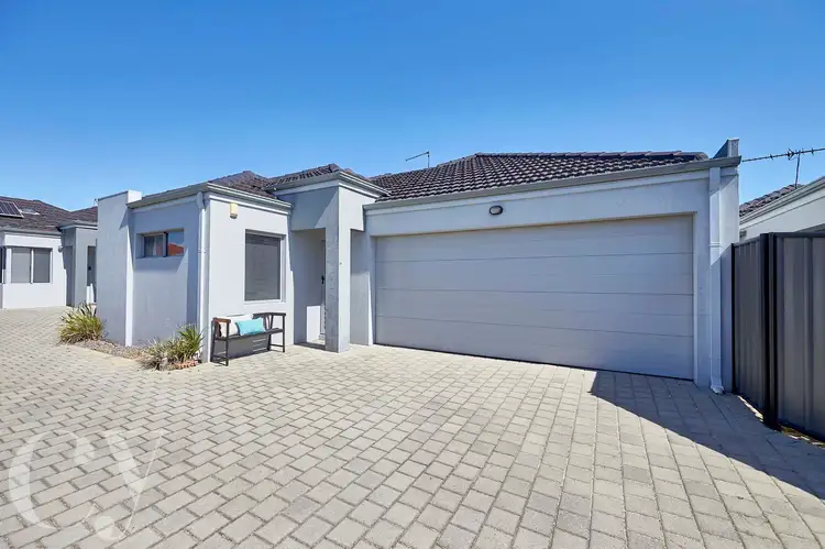 Second view of Homely house listing, 3B Thor Street, Innaloo WA 6018