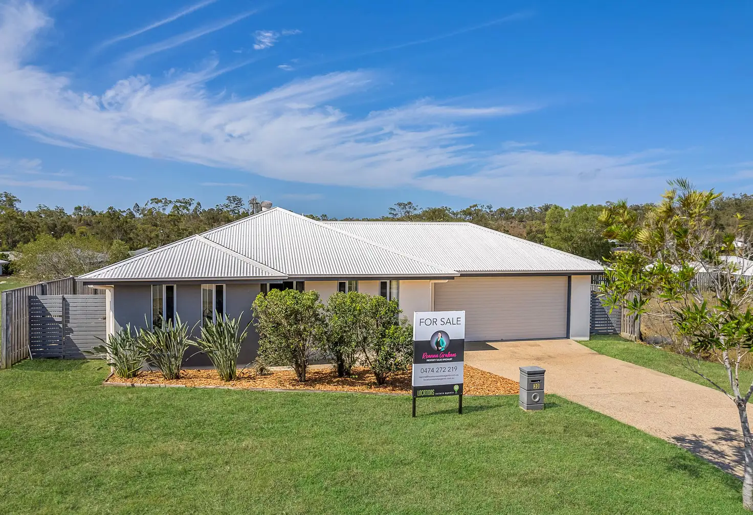 Main view of Homely house listing, 30 Clover Crescent, Boyne Island QLD 4680
