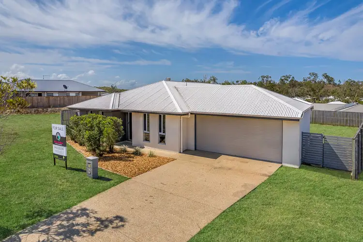 Second view of Homely house listing, 30 Clover Crescent, Boyne Island QLD 4680