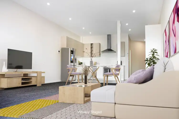 Second view of Homely apartment listing, 2/1153-1155 Botany Road, Mascot NSW 2020