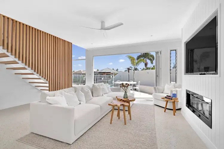 Fourth view of Homely house listing, 1 Carmel Court, Broadbeach Waters QLD 4218