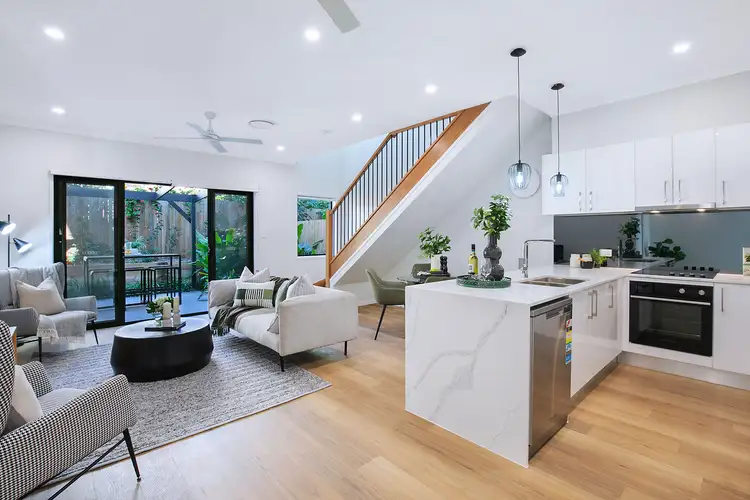 Main view of Homely townhouse listing, 4/9 Blackburn Lane, Moorooka QLD 4105