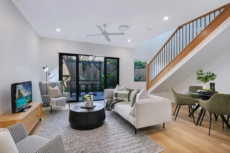 Second view of Homely townhouse listing, 4/9 Blackburn Lane, Moorooka QLD 4105