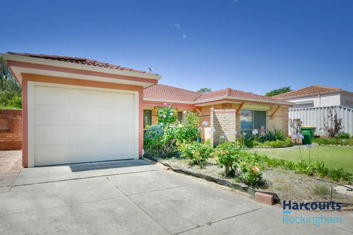 Main view of Homely house listing, 7 Inverness Court, Cooloongup WA 6168