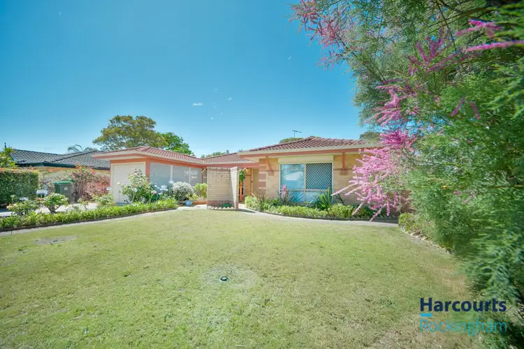 Second view of Homely house listing, 7 Inverness Court, Cooloongup WA 6168