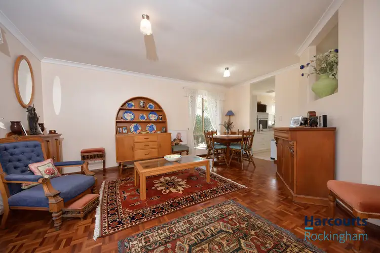 Fourth view of Homely house listing, 7 Inverness Court, Cooloongup WA 6168