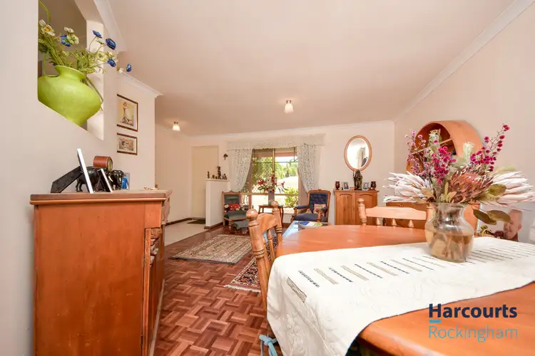 Fifth view of Homely house listing, 7 Inverness Court, Cooloongup WA 6168