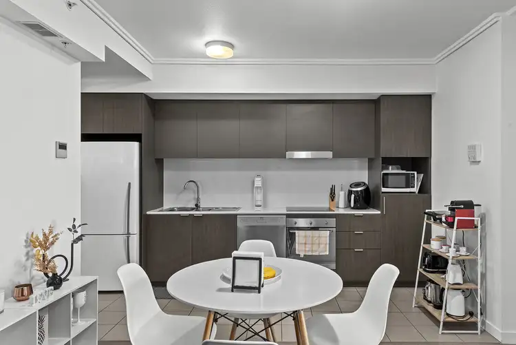 Third view of Homely apartment listing, 1106/25 Connor Street, Fortitude Valley QLD 4006