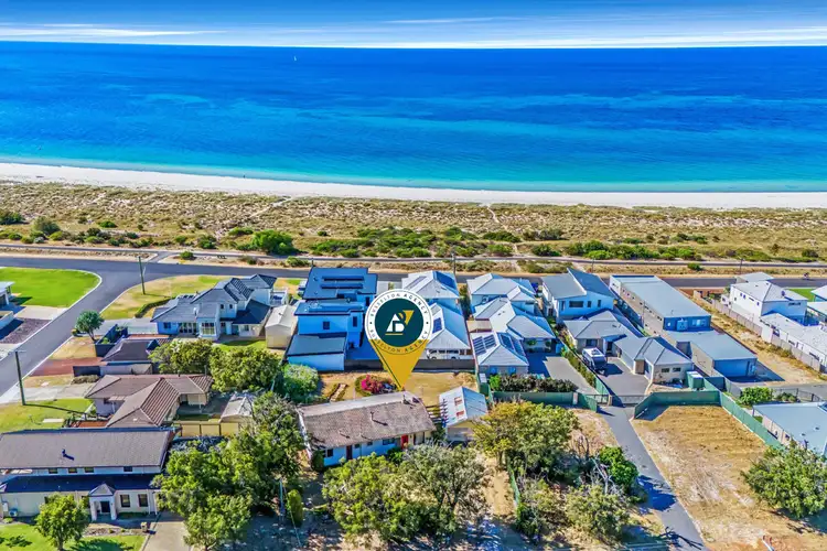Main view of Homely house listing, 211 Marine Terrace, Geographe WA 6280