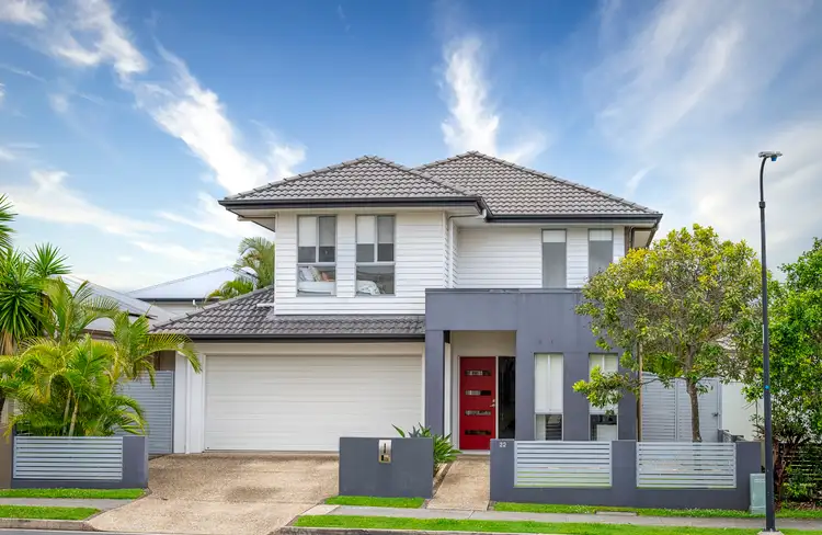 22 Elizabeth Crescent, Varsity Lakes QLD 4227