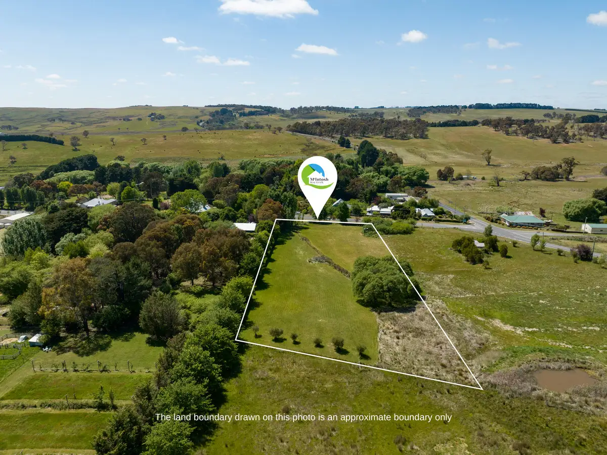 Main view of Homely land listing, 4 Peelwood Road, Laggan, Crookwell NSW 2583