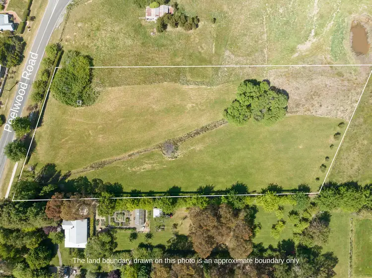 Second view of Homely land listing, 4 Peelwood Road, Laggan, Crookwell NSW 2583