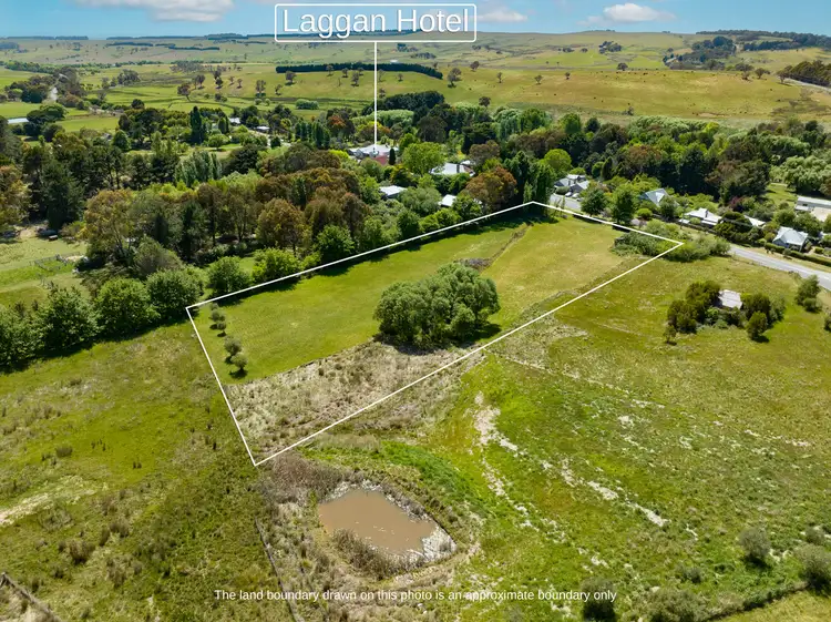 Third view of Homely land listing, 4 Peelwood Road, Laggan, Crookwell NSW 2583