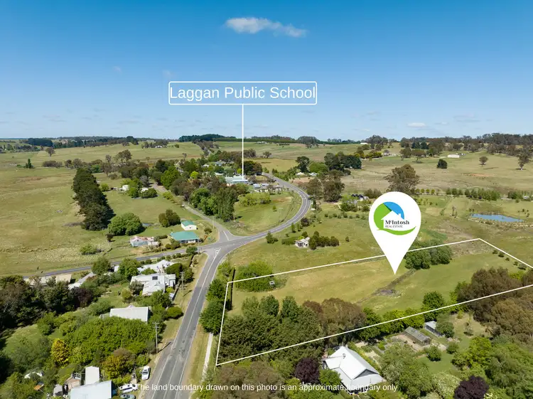 Fourth view of Homely land listing, 4 Peelwood Road, Laggan, Crookwell NSW 2583
