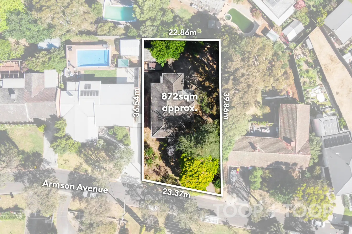 Main view of Homely house listing, 13 Armson Avenue, Magill SA 5072